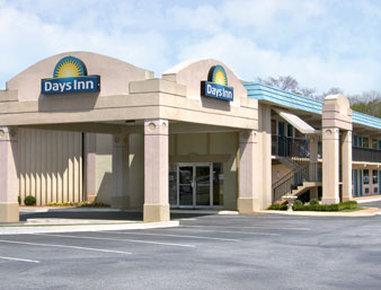 Days Inn By Wyndham Athens Ngoại thất bức ảnh